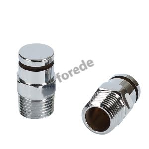 Type de paroi latérale Buse de rideau d'eau