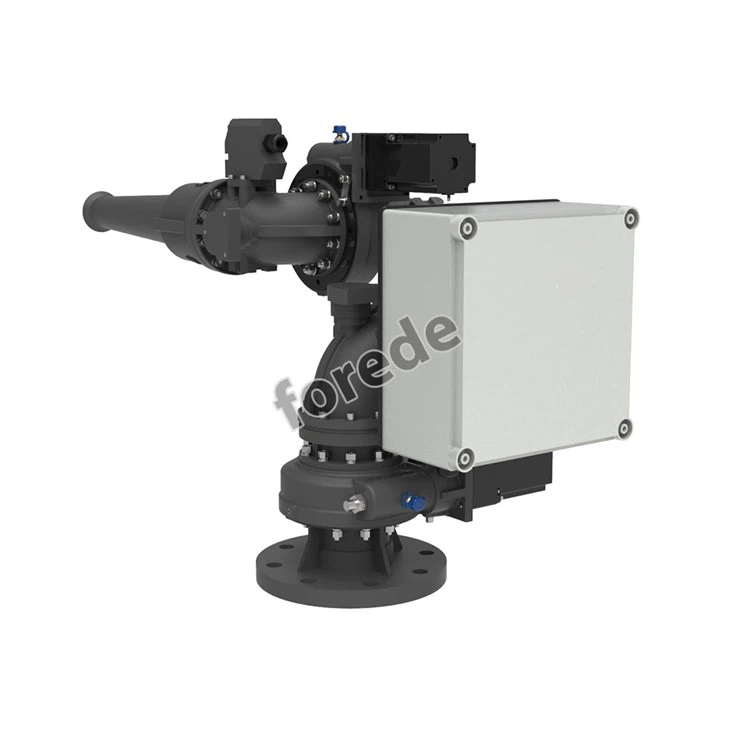 Automatic Fire Fighting Monitor Water Cannons