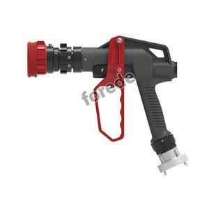 Buse d'incendie haute pression 400 LPM