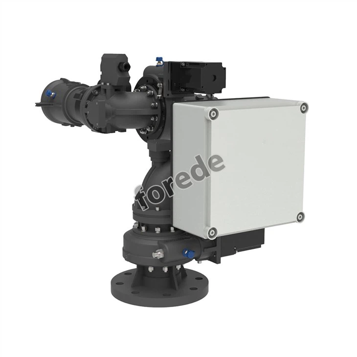 ZDMS-0.8 Automatic Fire Cannon Fire Monitor