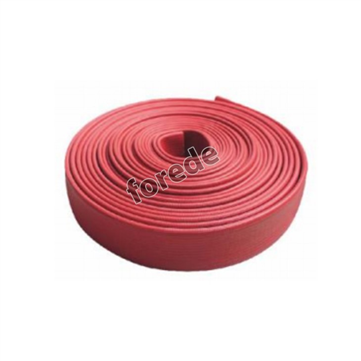 Durable Fire Hose With PVC Liner