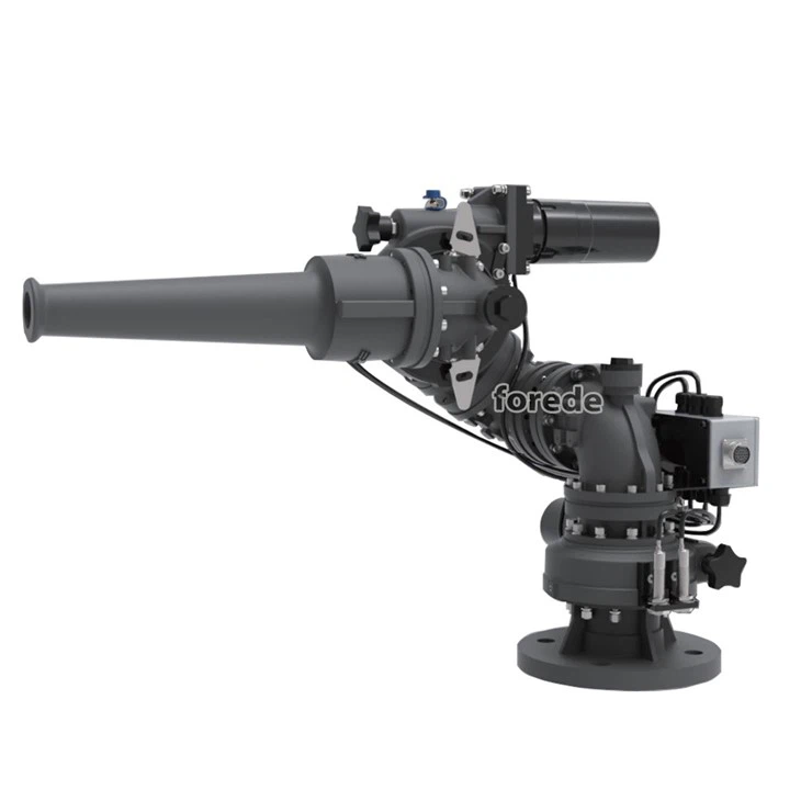 Fire Fighting Cannon
