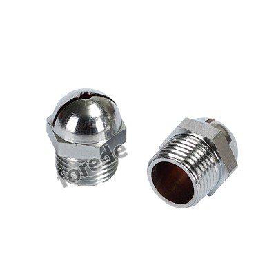 Buse de rideau d'eau de lutte contre l'incendie