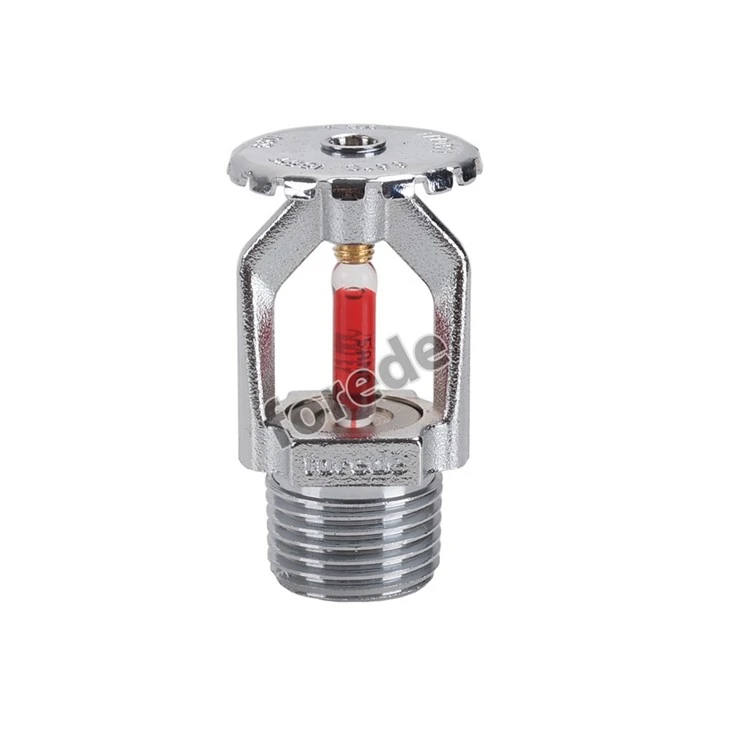 Standard Upright Fire Sprinkler Head