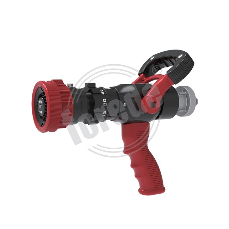 Forede 60 LPM Pistol Grip Fire Nozzle 1.5 Inch
