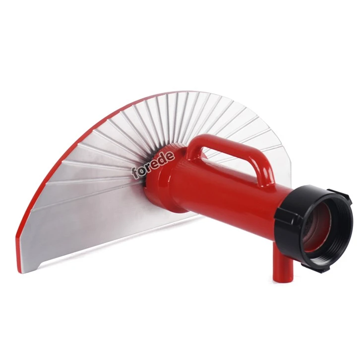 Fire Fog Nozzle Types