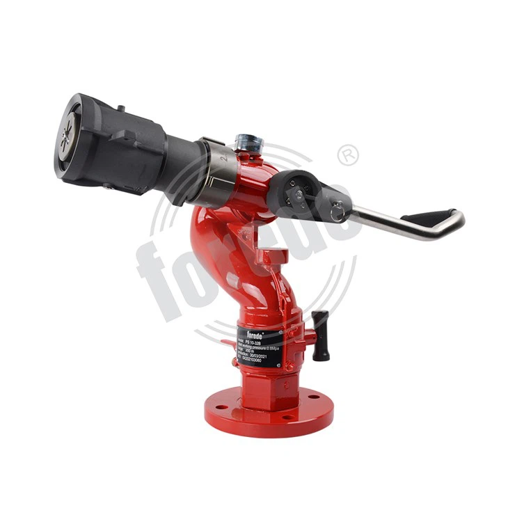 Firefighting Water Cannons