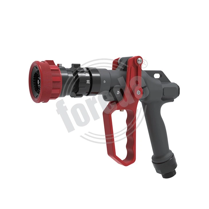 High Pressure Fire Hose Reel Nozzle