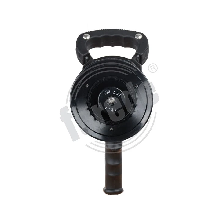 Industrial Fire Hose Nozzles