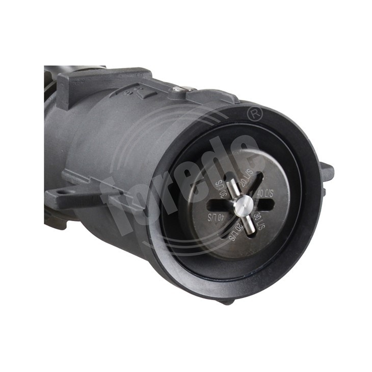 Lever Control Fire Water Monitor