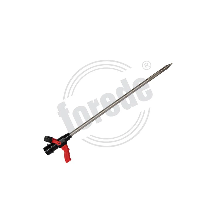 Pistol Grip Attack Spike Nozzle For Fire Rescue