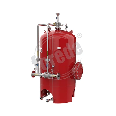 Système de réservoir à vessie