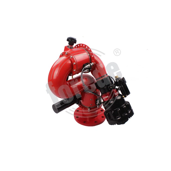 Stainless Steel Remote Fire Monitor