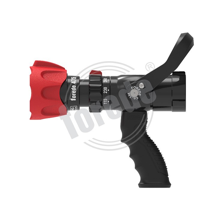 Foede 475 LPM Selectable Flow Rate Fire Hose Nozzle best