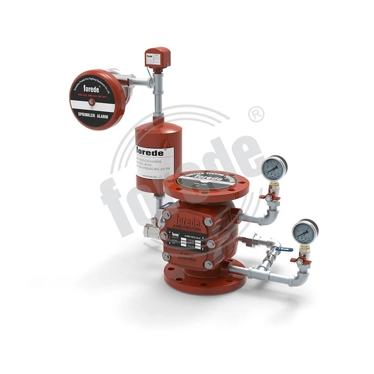 Forede Reliable Alarm Check Valve