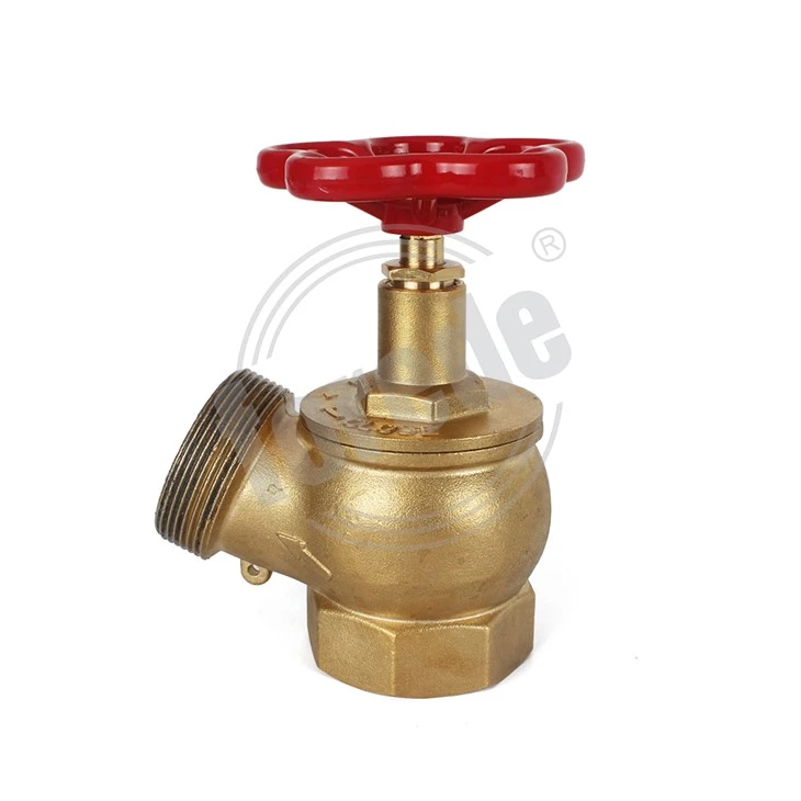 Oblique Angle Landing Valve suppliers