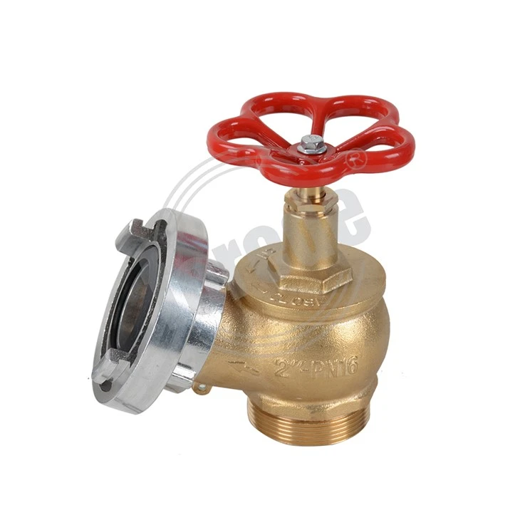 Oblique Angle Landing Valve best