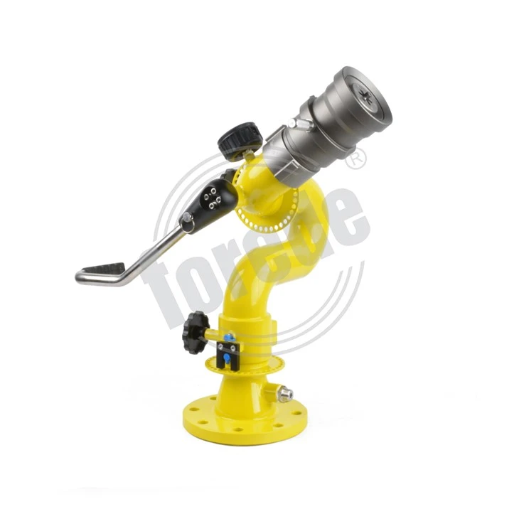 Water Cannon Manual Type factory