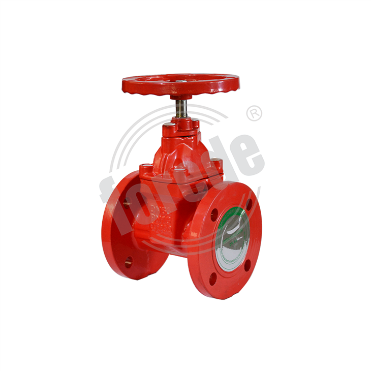 Flange Stem Gate Valve
