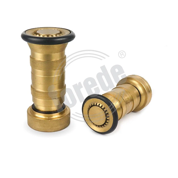 Adjustable Fog Nozzle