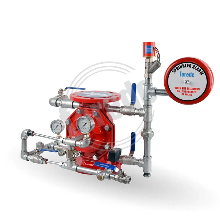 Deluge Valve Fire Fighting System suppliers