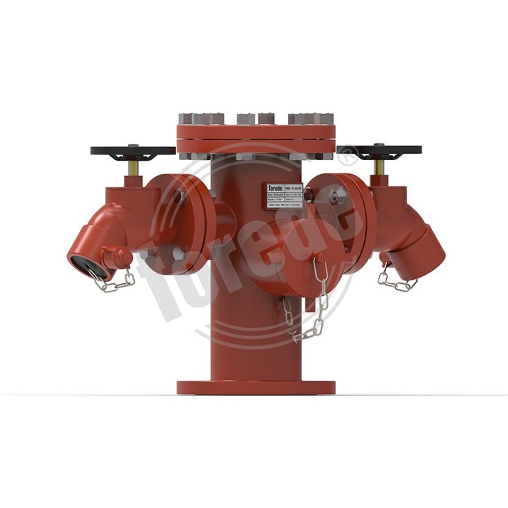 Fire Hydrant For Fire Monitor Fixed manufacturers