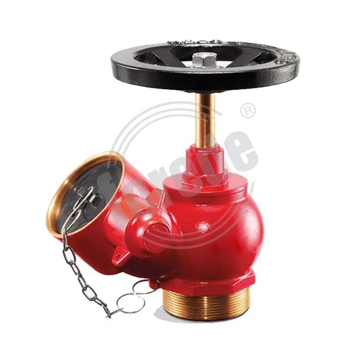 Fire Hydrant Oblique Valve