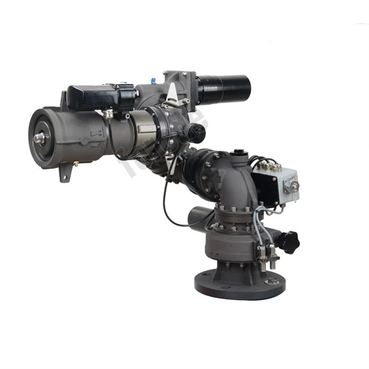 Fire Monitor Nozzle Parts