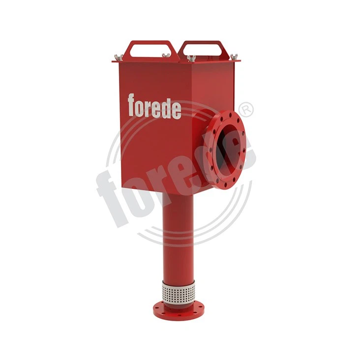 Foam Chamber For Tanks