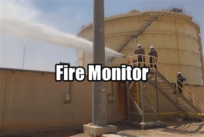 Choisir le bon moniteur d'incendie