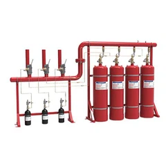 Système d'extinction d'incendie