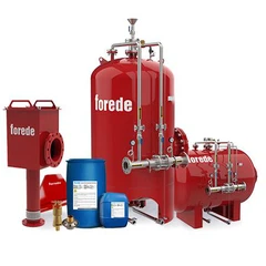 Équipement de mousse