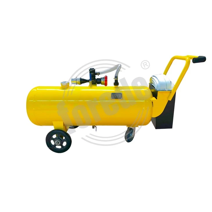 Mobile Foam Trolley Unit