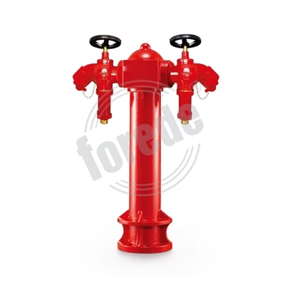 Baril de bouche d'incendie