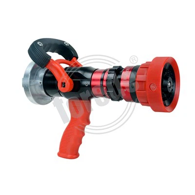 Buse d'incendie réglable pour la lutte contre l'incendie