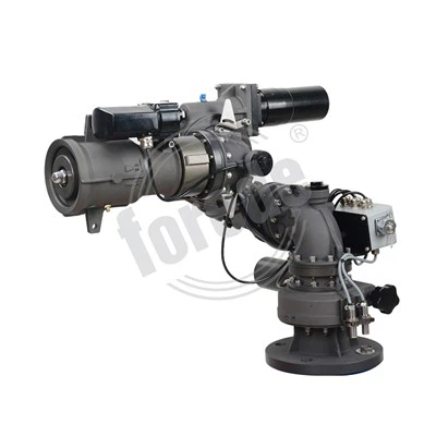 Moniteur d'eau à distance pour la lutte contre l'incendie