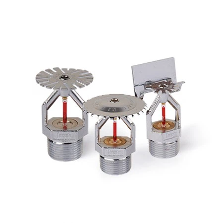 Extended Coverage Sprinklers Extended Coverage Sprinklers