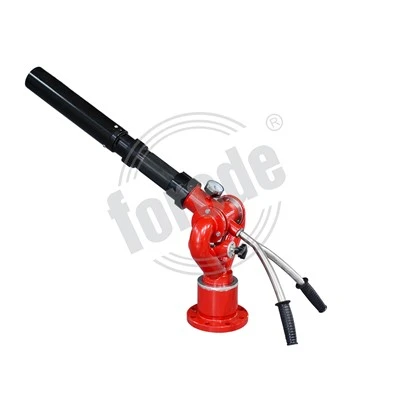 Moniteur de mousse AFFF