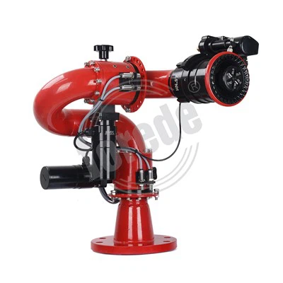Moniteur de bouche d'incendie