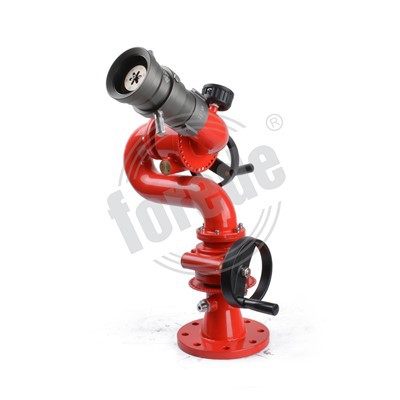 Moniteur de type manuel d’eau de feu