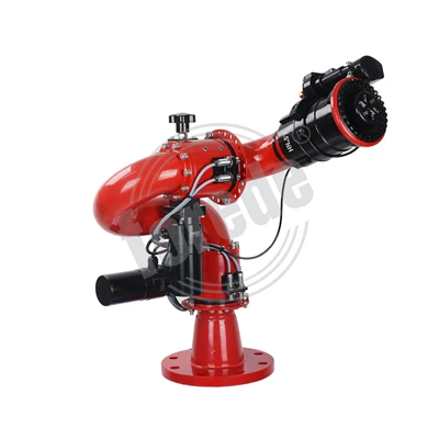 Canon à eau télécommandé