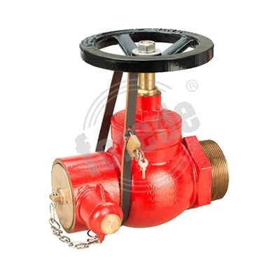 Vannes de bouche d'incendie