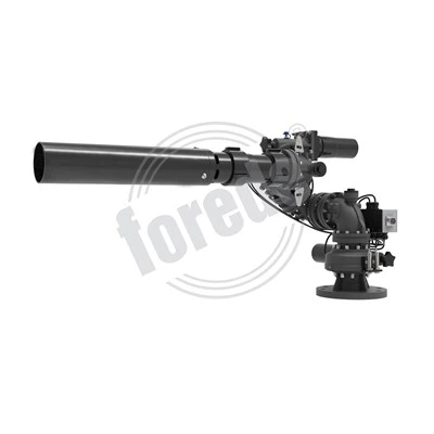 Moniteur de mousse auto-inductif à distance