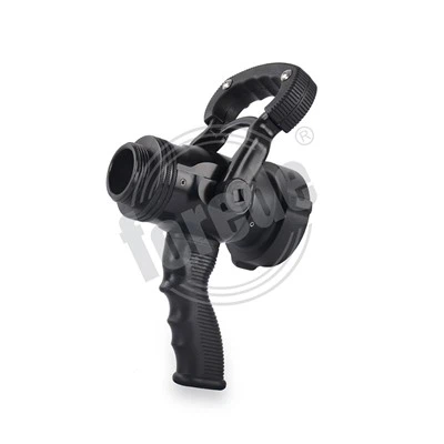 Buse d'incendie à robinet à tournant sphérique d'arrêt