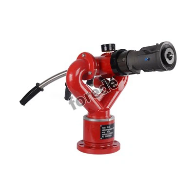 Canon à eau pour camion