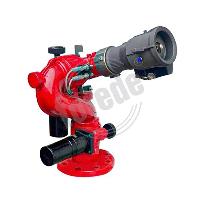 Canon pulvérisateur pour camion à eau