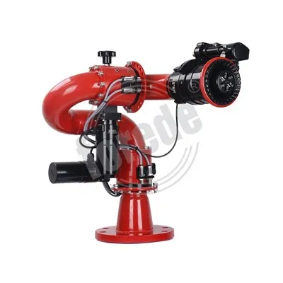 Canon à eau pour camion à eau