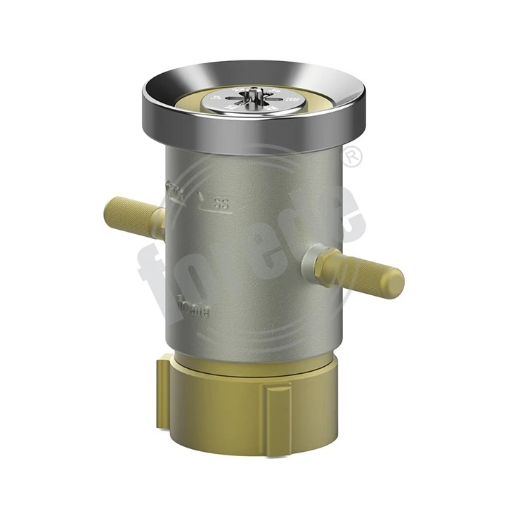 Stainless Steel And Brass Monitor Nozzle suppliers