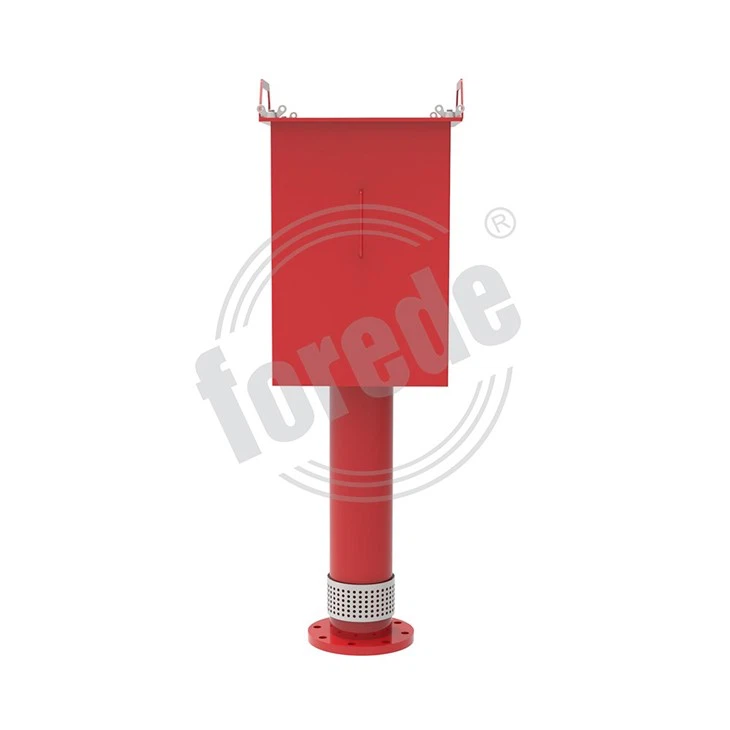 Storage Tank Foam Chamber