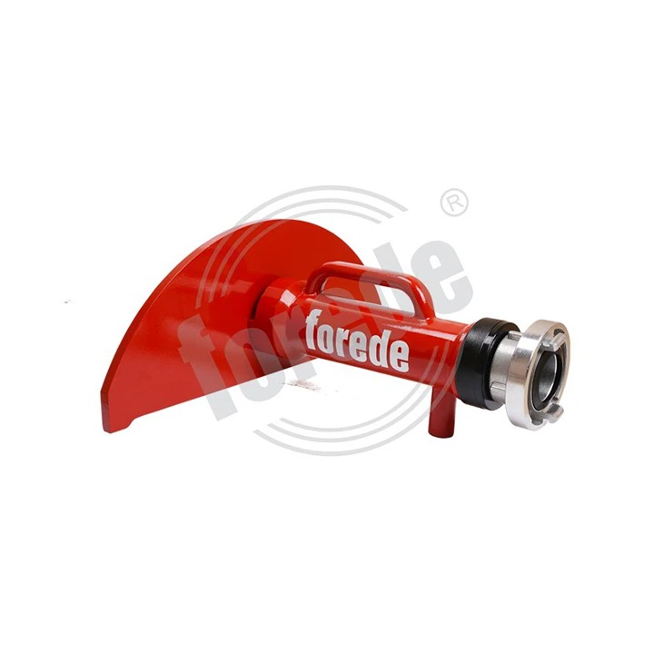 Water Wall Curtain Fire Nozzle